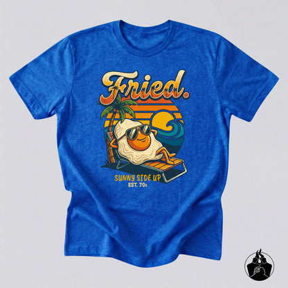 Fried Sunny Side Up Tee