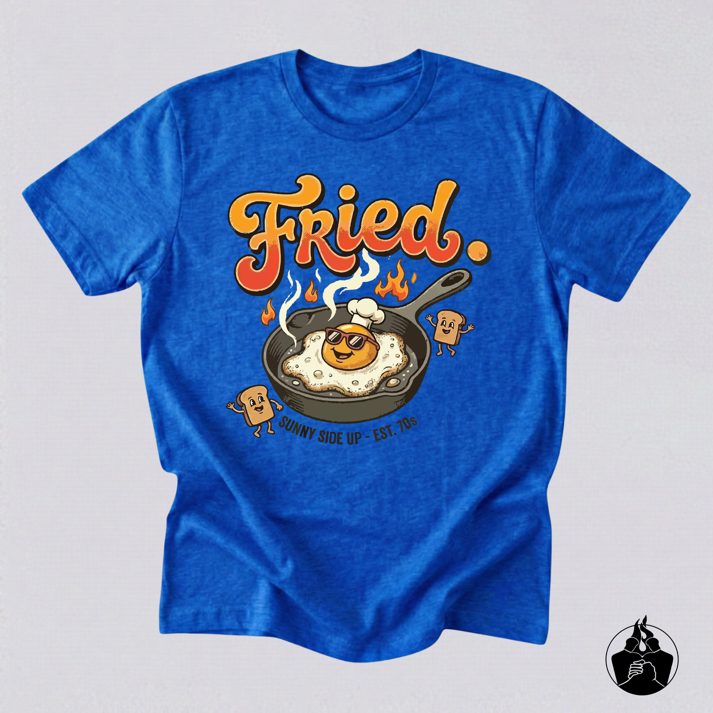Fried Chef Tee