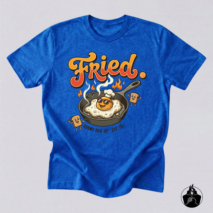 Fried Chef Tee