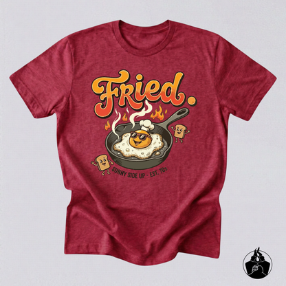 Fried Chef Tee