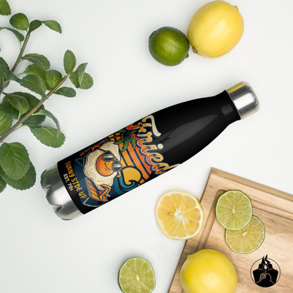 "Fried Egg" Stainless Steel Bottle